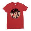 Dobre Brothers Ladies Fitted T-Shirt