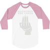 read between the lines 3/4 Sleeve Shirt
