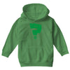 riddle me this! Youth Hoodie