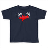 parkour jump freestyle Toddler T-shirt