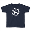 boxer zen Toddler T-shirt