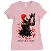 T O P Ladies Fitted T-Shirt