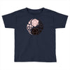 yin yan die Toddler T-shirt