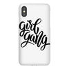 girl gang 2 iPhoneX