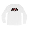 dawn of justice Long Sleeve Shirts