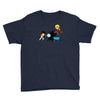 part time job   rock construction Youth Tee