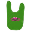 shy girl Baby Bibs