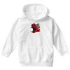 hello my name is francis Youth Hoodie
