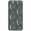 COOL MAN TATTOES iPhone 6/6s Case