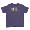 a wild pokeghost appears Youth Tee