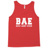 BAE Best Aunt Ever Tank Top