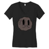 bubble guy Women's V-Neck T-Shirt