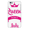 queens are born in july iPhone 6 Plus/6S Plus Case