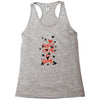 don't let me Racerback Tank