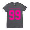 martinez twins Ladies Fitted T-Shirt