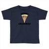 merry crustmas Toddler T-shirt
