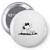 snoopy 1 Pin-back button