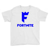 fortnite logo Youth Tee