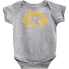 boston bruins logo Baby Onesie