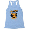 hey beer man Racerback Tank