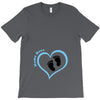 Custom baby boy name maternity design T-Shirt