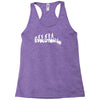 scuba evolution Racerback Tank