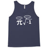 be rational get real nerdy geek pi nerd Tank Top