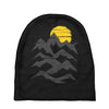 mountain ink Baby Beanies
