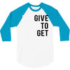 Forgive to Forget 3/4 Sleeve Shirt