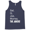 sal q joe &amp; murray Tank Top
