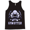not the average gym otter Tank Top