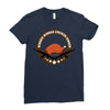 Winner Winner Chicken Dinner Ladies Fitted T-Shirt