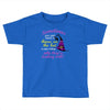 sometimes you have to throw on the hat! Toddler T-shirt