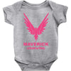 Logan Paul Maverick Baby Onesie