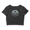 gotham city Crop Top