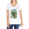 fairytale the 13th Ladies Curvy T-Shirt