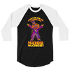 mayor mccheese 3/4 Sleeve Shirt