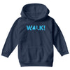 walk Youth Hoodie