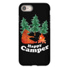Happy Camper iPhone 8