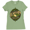 lembas bread Ladies Fitted T-Shirt