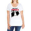 dabula Ladies Curvy T-Shirt