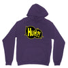 huh bang pow boom splat carto Unisex Hoodie