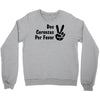 dos cervezas por favor Crewneck Sweatshirt