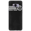 anchorman   channel 4 outside broadcast Samsung Galaxy S8 Plus