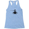 military attach helicopter gunship Racerback Tank