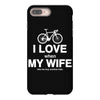 i love when my wife lets me buy another bike iPhone 8 Plus