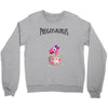 Pregosaurus Girl Crewneck Sweatshirt
