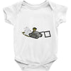 battlefield Baby Onesie