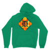 nice 18 Unisex Hoodie
