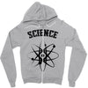science Zipper Hoodie